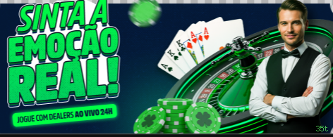 Streaming 4K no cassino ao vivo da 35t